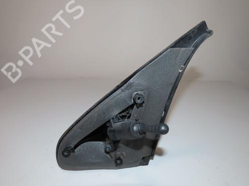 Right mirror RENAULT CLIO II (BB_, CB_) 1.2 16V (BB05, BB0W, BB11, BB27, BB2T, BB2U, BB2V, CB05,... | BP27666333C27 