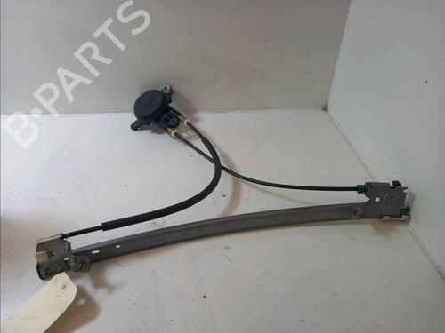 Used Front left window mechanism CITROËN SAXO (S0, S1) 1.0 X (50 hp) 23162556