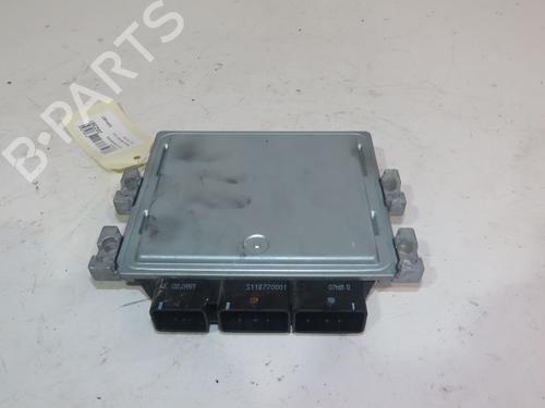Used Engine control unit (ECU) Engine control unit (ECU) RENAULT MEGANE II Coupé-Cabriolet (EM0/1_) 1.5 dCi (EM1E) (106 hp) 19271319 19271319