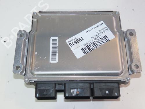 Engine control unit (ECU) PEUGEOT 308 CC (4B_) 2.0 HDi (4BRHRH, 4BRHRJ) | BP24992518M57 - Image 3
