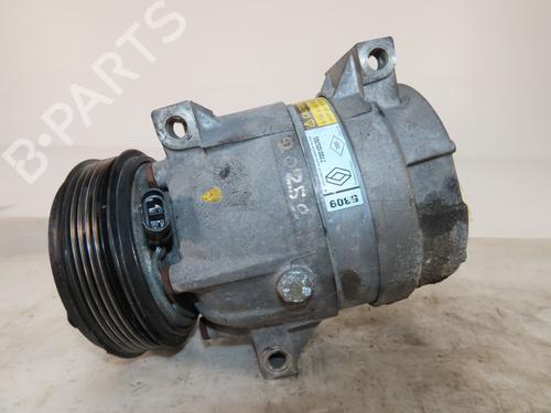 Used AC compressor RENAULT SCÉNIC I MPV (JA0/1_, FA0_) 1.8 16V (JA12, JA1R, JA1M, JA1A) (115 hp) 19263538