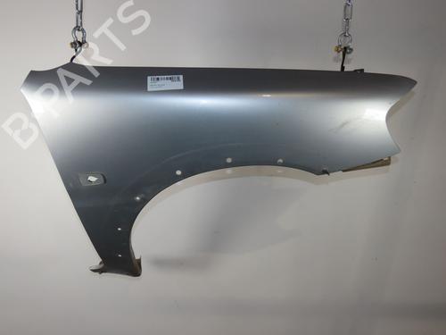 Used Right front fenders PEUGEOT 106 II (1A_, 1C_) 1.1 i (60 hp) 19412199
