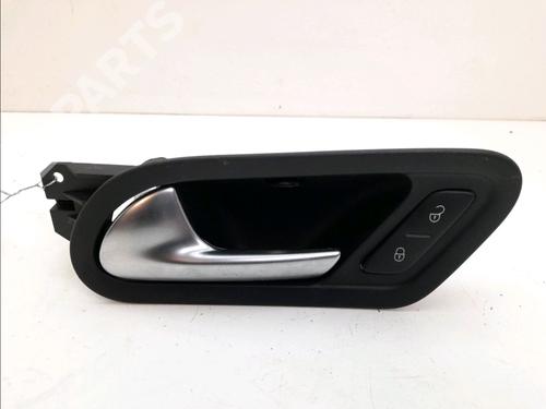 Used Front left interior door handle VW SCIROCCO III (137, 138) 1.4 TSI (122 hp) 11502932