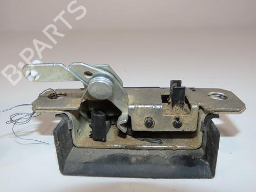 Fechadura da mala VW POLO IV (9N_, 9A_) 1.2 12V (64 hp) 31277443