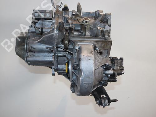 Gearbox PEUGEOT 208 I (CA_, CC_) 1.6 HDi | BP32223887M3