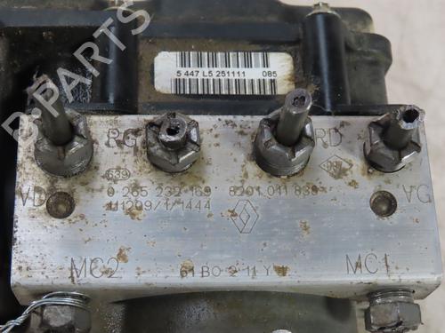 ABS pump RENAULT KANGOO Express (FW0/1_) 1.5 dCi 90 (FW0G, FW05, FW08, FW11) | BP23208151M43 - Image 2