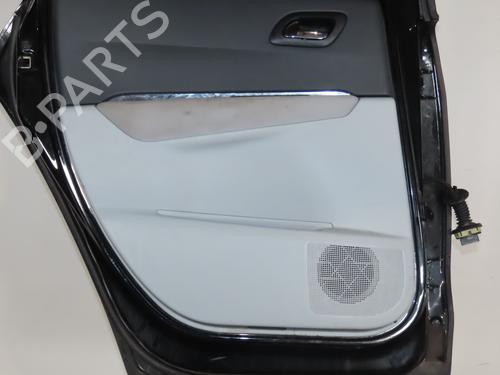 Used Left rear door Left rear door PEUGEOT 3008 I MPV (0U_) 1.6 HDi (109 hp) 31277377 31277377