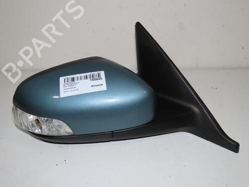 Right mirror VOLVO V50 (545) 2.4 Tdi | BP15672331C27 