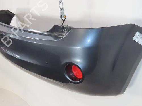 Rear bumper FORD FIESTA V (JH_, JD_) 1.4 TDCi | BP27352507C8 