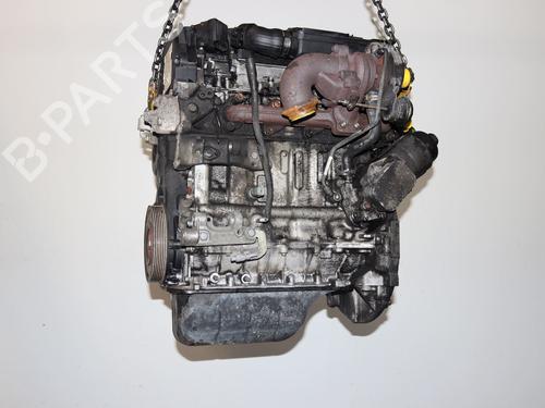 Engine CITROËN C1 (PM_, PN_) 1.4 HDi | BP26570789M1 