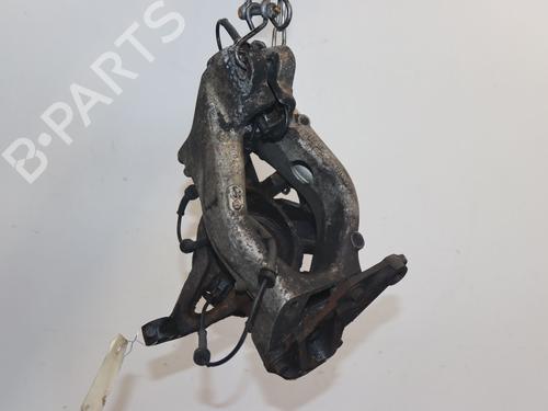 Used Right front steering knuckle RENAULT MEGANE II (BM0/1_, CM0/1_) 2.0 Renault Sport (224 hp) 28121036