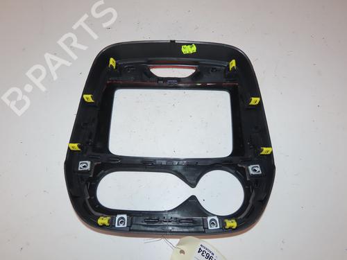 Middle console RENAULT CAPTUR I (J5_, H5_) 0.9 TCe 90 | BP36758635I22 - Image 2