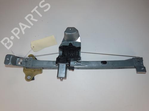 Front right window mechanism RENAULT ZOE (BFM_) ZOE (BFMD) | BP30333266C23 