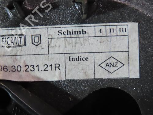 Left mirror DACIA SANDERO 1.4 MPI LPG | BP28051210C26 