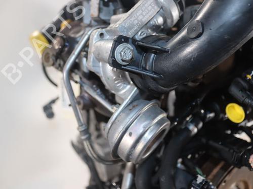 Motor CITROËN C4 II (NC_) 1.2 THP 130 (NCHNYM, NCHNYT) (130 hp) 31984305