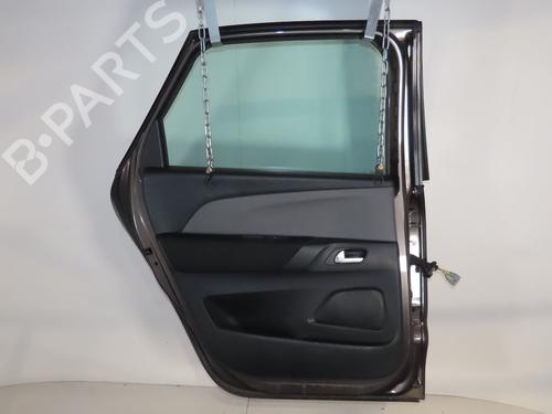 Used Left rear door CITROËN C4 Picasso II 1.6 BlueHDi 120 (120 hp) 26876807