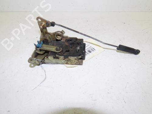 Front right lock CITROËN SAXO (S0, S1) 1.1 X, SX | BP16931440C97 