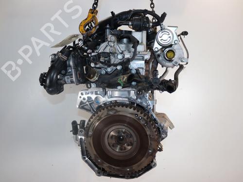 Engine RENAULT CLIO IV (BH_) 0.9 TCe 90 (BHNF, BHMA, BHMH, BHJK, BHJR) | BP40438625M1 - Image 2
