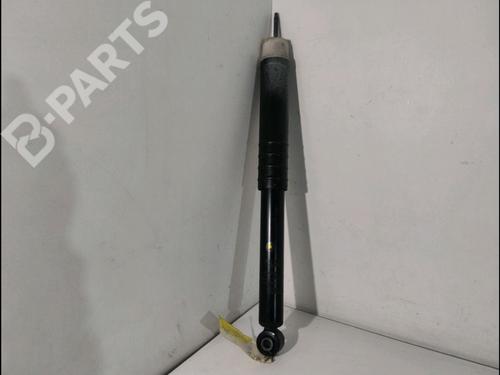 Used Left rear shock absorber RENAULT CLIO IV (BH_) 1.5 dCi 75 (75 hp) 11725448