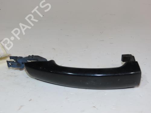 Used Front left exterior door handle AUDI A3 Sportback (8VA, 8VF) 2.0 TDI (150 hp) 11239282