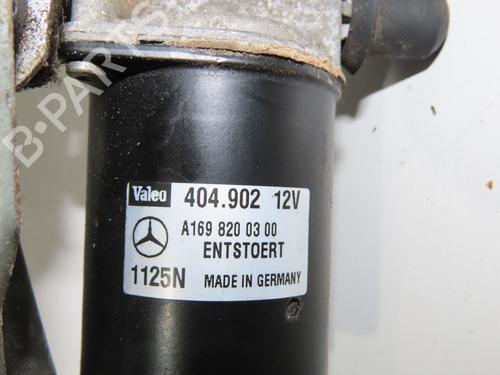 Front wiper motor MERCEDES-BENZ A-CLASS (W169) A 200 CDI (169.008, 169.308) | BP9023818M29 