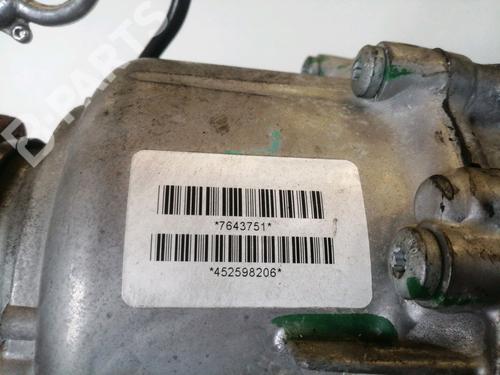 Gearbox BMW X6 (E71, E72) xDrive 40 d | BP10075977M3 