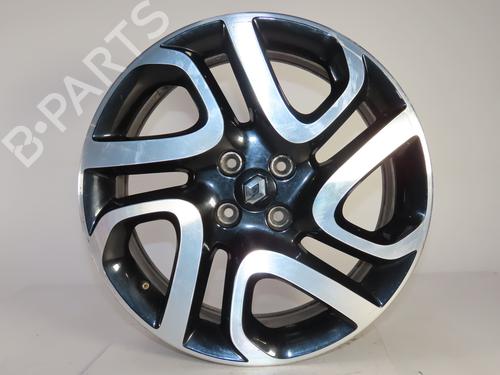 Rim RENAULT CAPTUR I (J5_, H5_) 0.9 TCe 90 | BP31277093C45 
