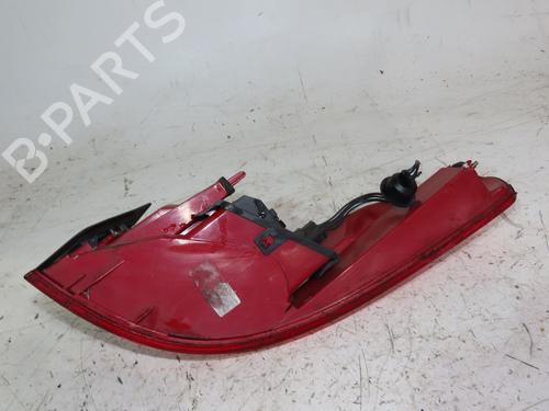 Used Left taillight PEUGEOT 607 (9D, 9U) 2.2 HDi (170 hp) 21800352