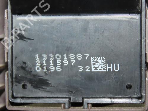 Used Switch OPEL MERIVA B MPV (S10) 1.7 CDTI (75) (131 hp) 24488394