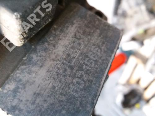 Gearbox CITROËN SAXO (S0, S1) 1.0 X | BP9021481M3 