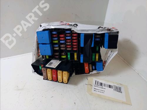 Used Fuse box Fuse box RENAULT CLIO IV (BH_) 0.9 TCe 90 (BHNF, BHMA, BHMH, BHJK, BHJR) (90 hp) 9024263 9024263