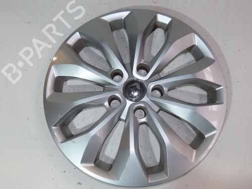 Hub cap RENAULT MEGANE IV Hatchback (B9A/M/N_) 1.2 TCe 100 (B9MS) | BP29516559C160 