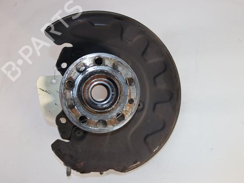 Right front steering knuckle AUDI A1 (8X1, 8XK) S1 quattro | BP29196313M26 