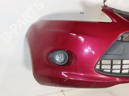 front-bumper-ford-fiesta-vi-cb1-ccn-2008-36681520 main image