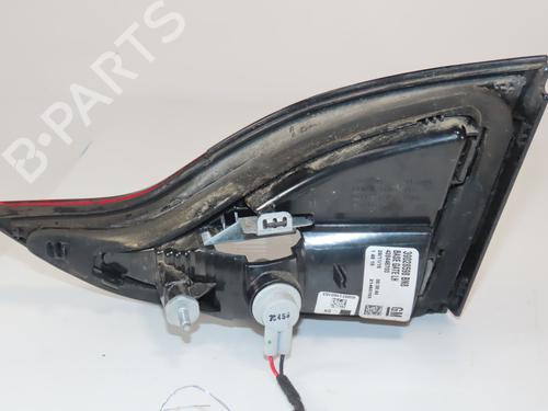 Venstre baglygte bagklap OPEL ZAFIRA TOURER C (P12) 1.6 CDTI (75) (134 hp) 33138074