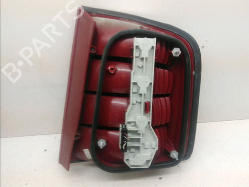 Used Left taillight SKODA FABIA I Combi (6Y5) 1.4 TDI (80 hp) 15723788