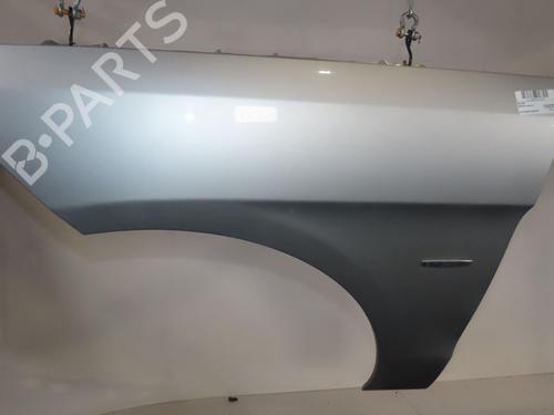 Used Left front fenders MERCEDES-BENZ M-CLASS (W166) ML 250 CDI / BlueTEC 4-matic (166.004, 166.003) (204 hp) 27246199