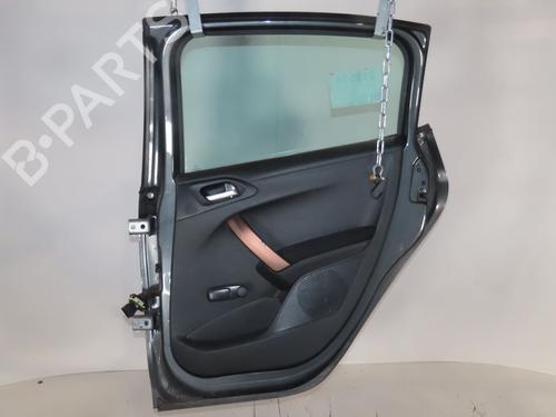 Right rear door PEUGEOT 208 I (CA_, CC_) 1.4 HDi | BP28833554C5 