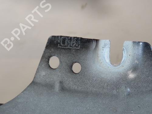 Used Right front fenders PEUGEOT 207 SW (WK_) 1.6 HDi (90 hp) 30501942
