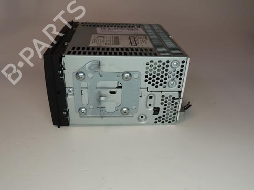 Radio NISSAN QASHQAI / QASHQAI +2 I (J10, NJ10, JJ10E) 1.5 dCi | BP17382319E6 