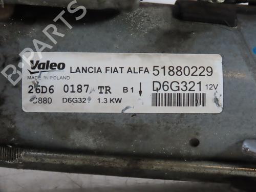 Starter FIAT DOBLO Cargo (263_) 1.3 D Multijet | BP24486523M8 - Image 6