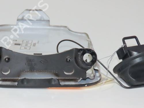 Tanklokket RENAULT EXPRESS Box Body/MPV 1.5 Blue dCi 75 (F6AA) (75 hp) 19748064