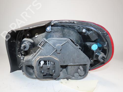 Used Left taillight CITROËN C3 III (SX) 1.2 VTi 82 (82 hp) 31055535