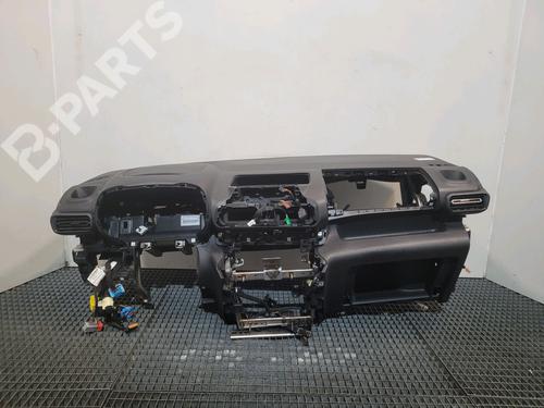 Used Dashboard Dashboard CITROËN BERLINGO (ER_, EC_) 1.5 BlueHDi 75 (76 hp) 9390323 9390323