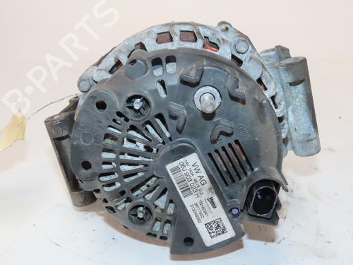 Generator VW GOLF VII (5G1, BQ1, BE1, BE2) 2.0 GTI (230 hp) 28206202
