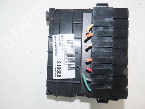 Fuse box PEUGEOT 3008 I MPV (0U_) 1.6 HDi | BP28082326E1 
