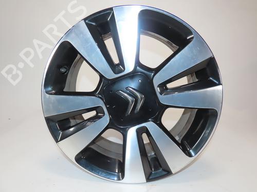 Fælk CITROËN C3 III (SX) 1.2 VTi 82 | BP25611110C45