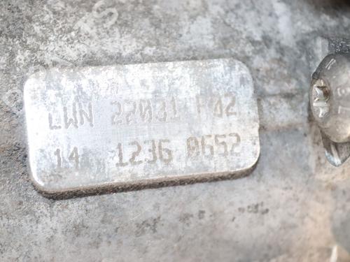 Gearbox AUDI TT (8J3) 2.0 TFSI | BP32376887M3