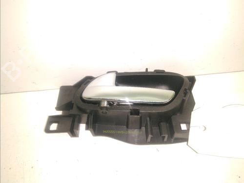 Used Front left interior door handle CITROËN C4 Picasso I MPV (UD_) 1.6 HDi (109 hp) 15237947