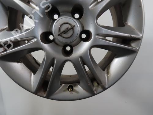 Used Rim OPEL CORSA D (S07) 1.7 CDTI (L08, L68) (125 hp) 17038052
